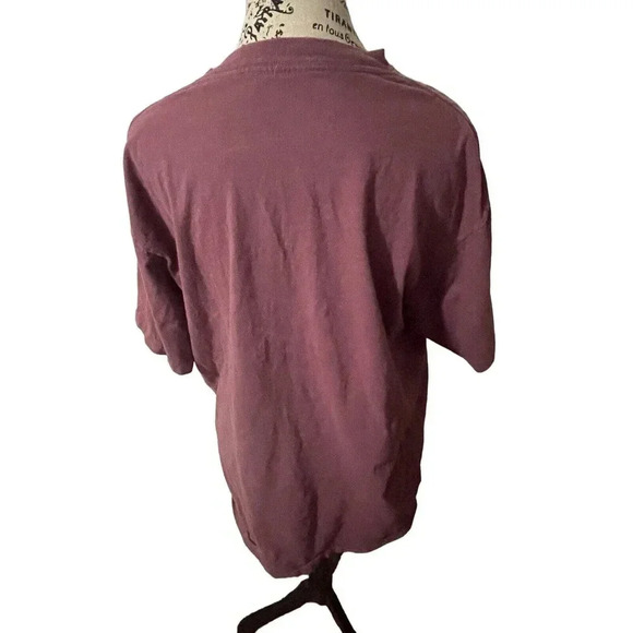 Vintage Disney Cast Member Original Brown T Shirt Size Large RARE - Picture 14 of 16